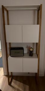 La Redoute Compo Boekenkast/Opbergmeubel, Ophalen, Gebruikt, Eikenhout, 50 tot 100 cm