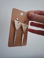 Hippe handgemaakte oorbellen - bundelkorting!, Overige materialen, Hangers, Nieuw, Ophalen of Verzenden