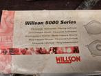 Wilson 5000 series 40 filtrerende halfmasker Stofmasker, Ophalen of Verzenden, Nieuw, Stofmaskers