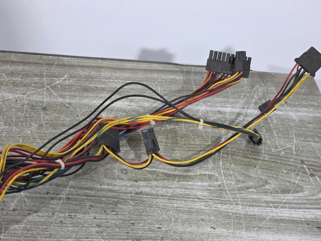 Gigabyte 160w max voeding psu power supply ge-t160u-e2, Ophalen of Verzenden, Gebruikt