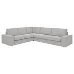Hoezen voor IKEA Kivik 5-zits hoekbank, Huis en Inrichting, Banken | Bankstellen, Ophalen, Gebruikt, 100 tot 125 cm, Hoekbank