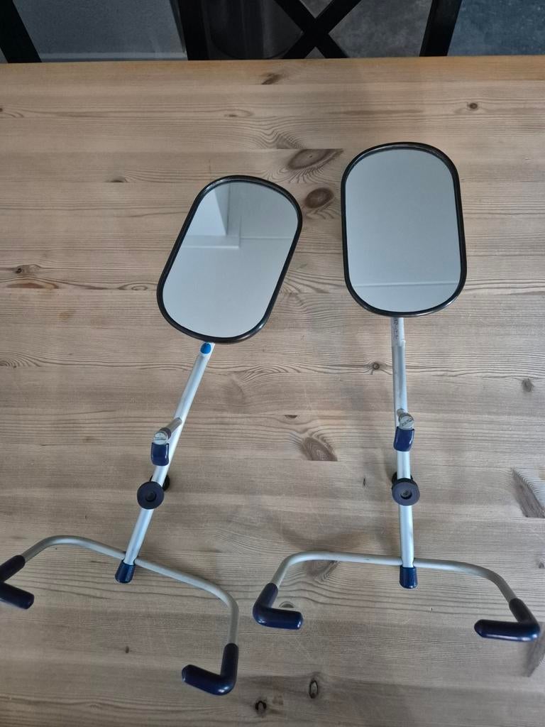 Caravan spiegels voor Volkswagen Tiguan 2014, Ophalen of Verzenden