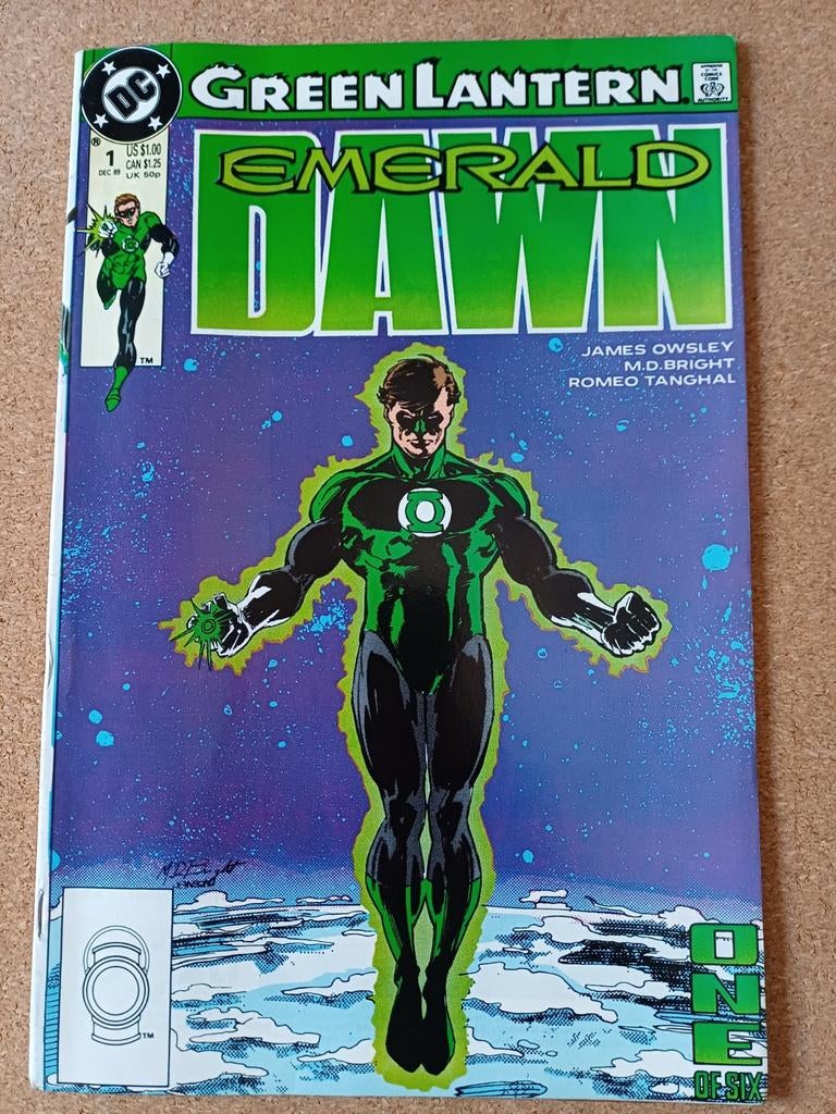 Verschillende DC Comics uit de jaren 80 €2,- per stuk, Boeken, Strips | Comics, Meerdere comics, Ophalen of Verzenden, Amerika