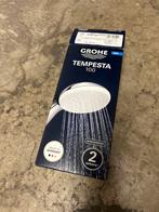 Grohe Tempesta 100 Douchekop - Nieuw in doos, Ophalen of Verzenden, Nieuw, Chroom, Douche