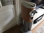 B&w 805d4 incl stands, Zo goed als nieuw, Minder dan 60 watt, Front, Rear of Stereo speakers, Ophalen