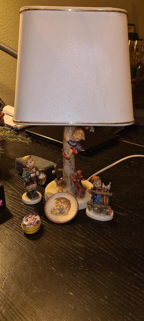 5 M.I. Hummel Hummmel Producten - Antiek, Ophalen of Verzenden, Zo goed als nieuw, Hummel