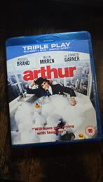 Arthur Blu-ray, Ophalen of Verzenden, Zo goed als nieuw, Humor en Cabaret