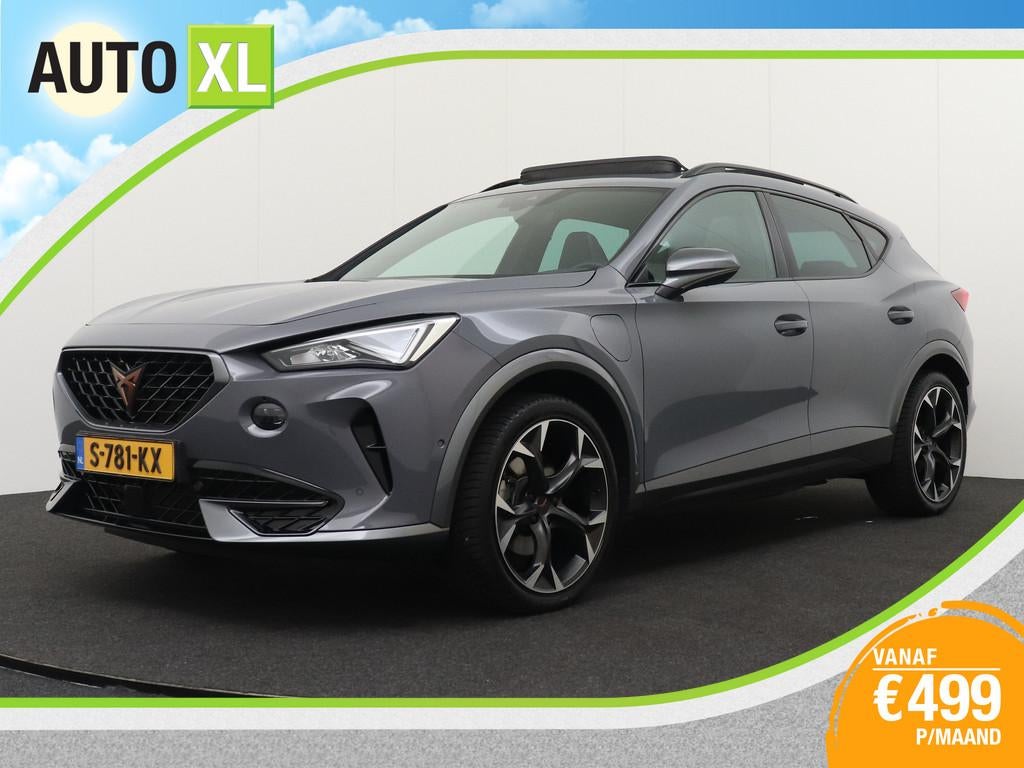 CUPRA Formentor 1.4 245 PK e-Hybrid Performance Pano-Dak Mem, Auto's, Cupra, Bedrijf, Te koop, Formentor, ABS, Achteruitrijcamera