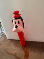 Vintage Disney Goofy PEZ no feet uit 1978, Verzamelen, Disney, Verzenden, Goofy of Pluto, Gebruikt, Beeldje of Figuurtje