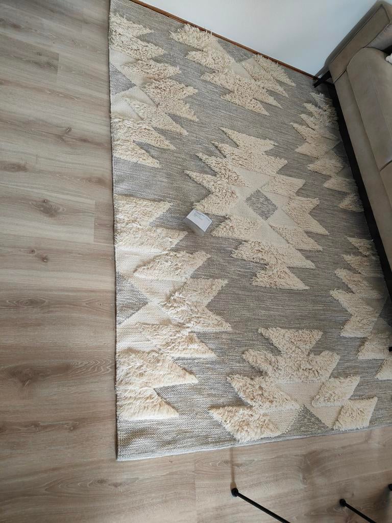 Nieuw Lizano 160/230 tapijt, Verzenden, 50 tot 150 cm, Nieuw, 10 m² of meer