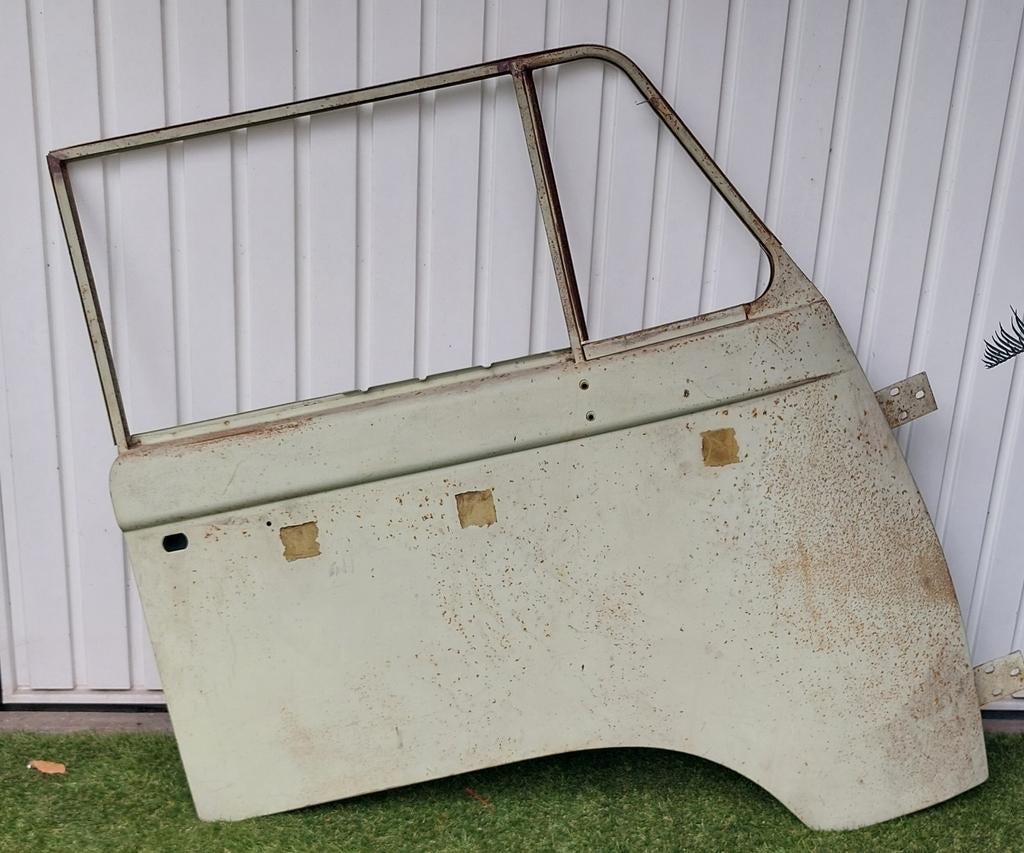 Mercedes 206  of Hanomag onderdelen, Auto-onderdelen, Ophalen, Deur