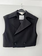 Co couture gilet, Ophalen of Verzenden, Nieuw, Maat 34 (XS) of kleiner, Zwart