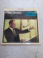 Frank Sinatra - Strangers In The Night LP (1966), Ophalen of Verzenden, 1960 - 1969, Gebruikt, 12 inch