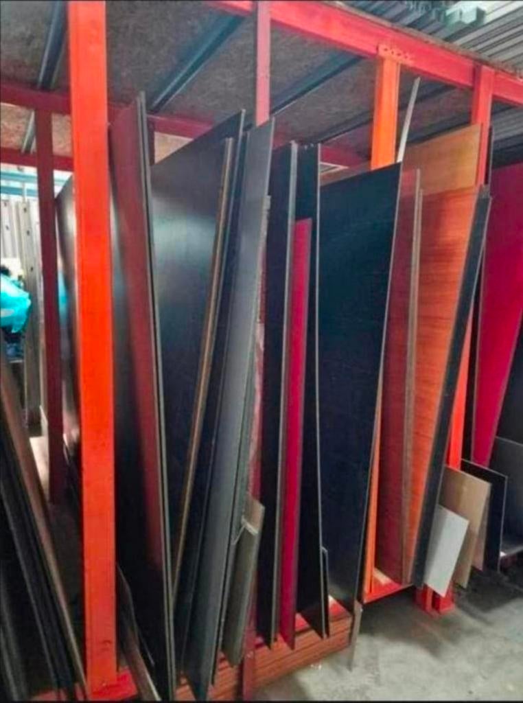 Trespa platen veel maten en kleuren gebruikt en nieuw, Doe-het-zelf en Verbouw, Ophalen of Verzenden, Nieuw