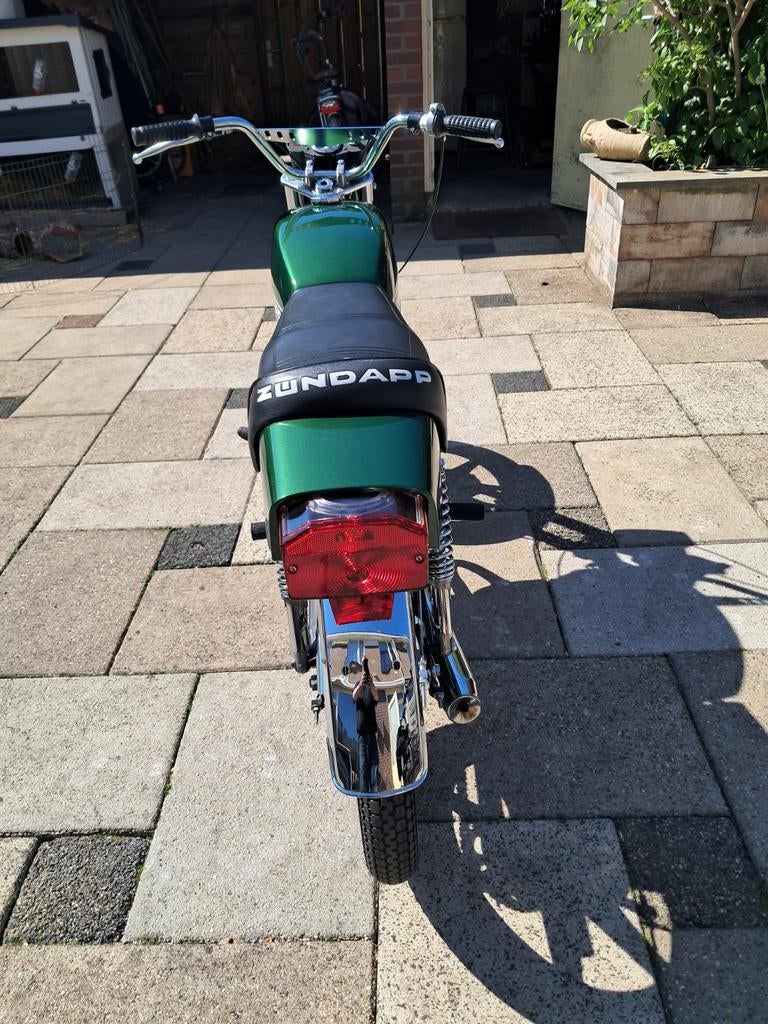 Zundapp 529 alle categorieën, Ophalen of Verzenden, Zo goed als nieuw, Overige merken