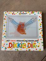 Het Dikke Verjaardagsboek van Dikkie Dik, Ophalen of Verzenden, Gelezen, Prentenboek
