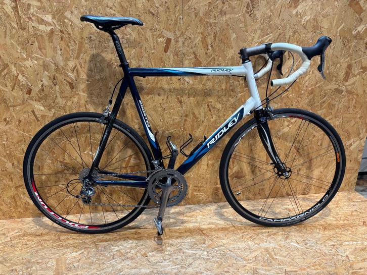 Ridley   Zeer grote maat, Fietsen en Brommers, Fietsen | Racefietsen, Gebruikt, Overige merken, 15 tot 20 versnellingen, 28 inch