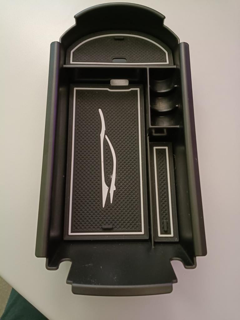 Toyota CHR middenconsole opbergbak en bril houders, Ophalen of Verzenden