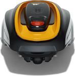 MCCulloch  ROb R 600   Robotmaaier gevraagd met laadstation, Ophalen, Gebruikt, Meer dan 25 cm