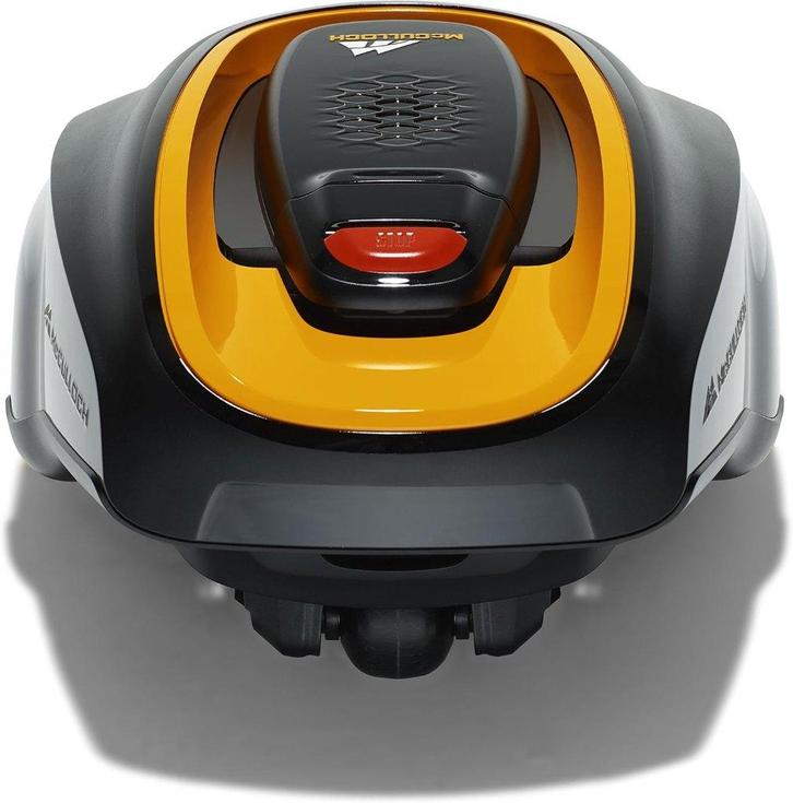 MCCulloch  ROb R 600 of  R1000 gevraagd met laadstation, Tuin en Terras, Robotmaaiers, Gebruikt, Meer dan 25 cm, Ophalen