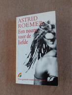 Een naam voor de liefde - Astrid Roemer, Gelezen, Astrid Roemer, Ophalen of Verzenden, Nederland