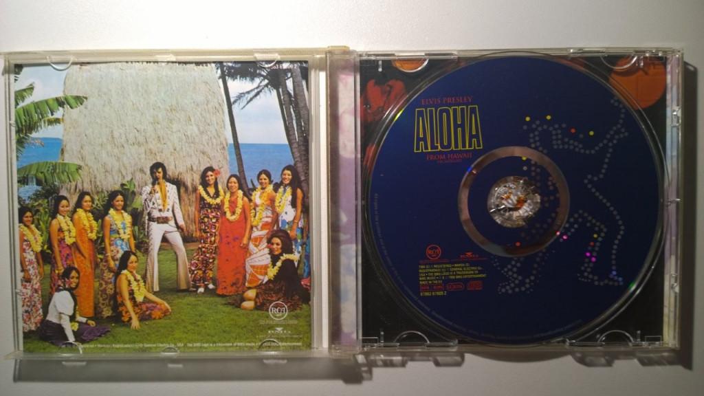 Elvis Presley - Aloha From Hawaii Via Satellite, Ophalen of Verzenden, Zo goed als nieuw, Rock-'n-Roll