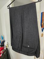 Wollen pantalon maat 54, Ophalen of Verzenden, Zo goed als nieuw, Maat 52/54 (L), Grijs
