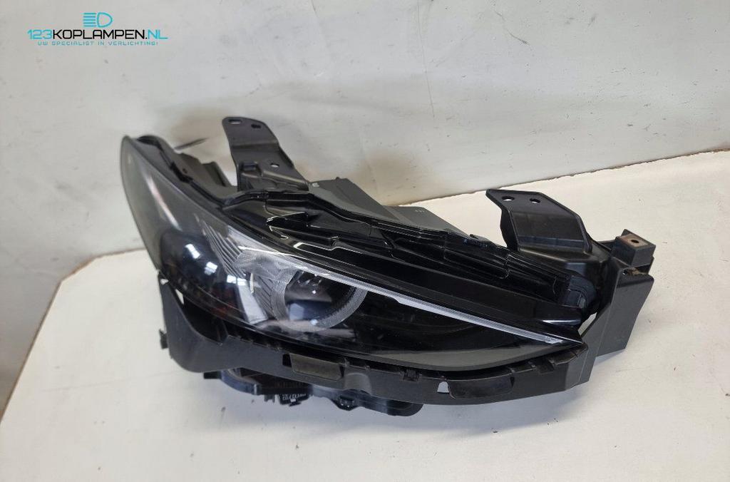 Mazda 3 BP 9 PIN Full Led koplamp rechts, Gebruikt, -, -, Ophalen of Verzenden