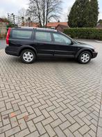 Te koop Volvo XC70 2.4 D5 AWD 2005 Zwart rijd goed, 13 km/l, 197 €/maand, 2000 kg, XC70