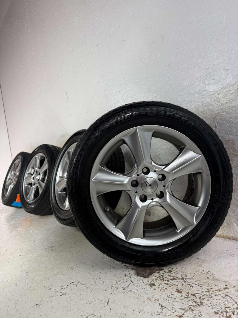 Volvo S40 V40 S60 V60 Ford C-Max velgen 16" 5x108 winterset