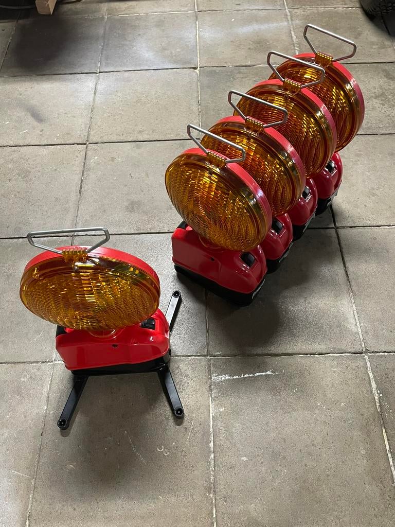 Nissen zwaailicht zwaailamp flitslamp looplicht, Ophalen of Verzenden, Nieuw, Overige merken, Verlichting