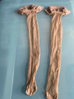 Sexy losse huidkleurige kousen, Ophalen of Verzenden, Zo goed als nieuw, Zwart, Panty