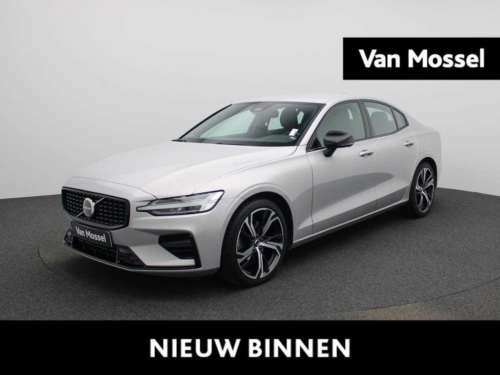 Volvo S60 B3 Ultimate Dark Aut. | 163PK | Harman/Kardon | Vi, Auto's, 12 maanden, Stof, 4 cilinders, S60