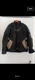 Motorjas macna maat Dxl, Motoren, Ophalen of Verzenden, Tweedehands, Jas | textiel