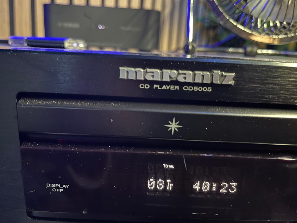 Marantz cd 5005 izgst, Ophalen, Overige merken