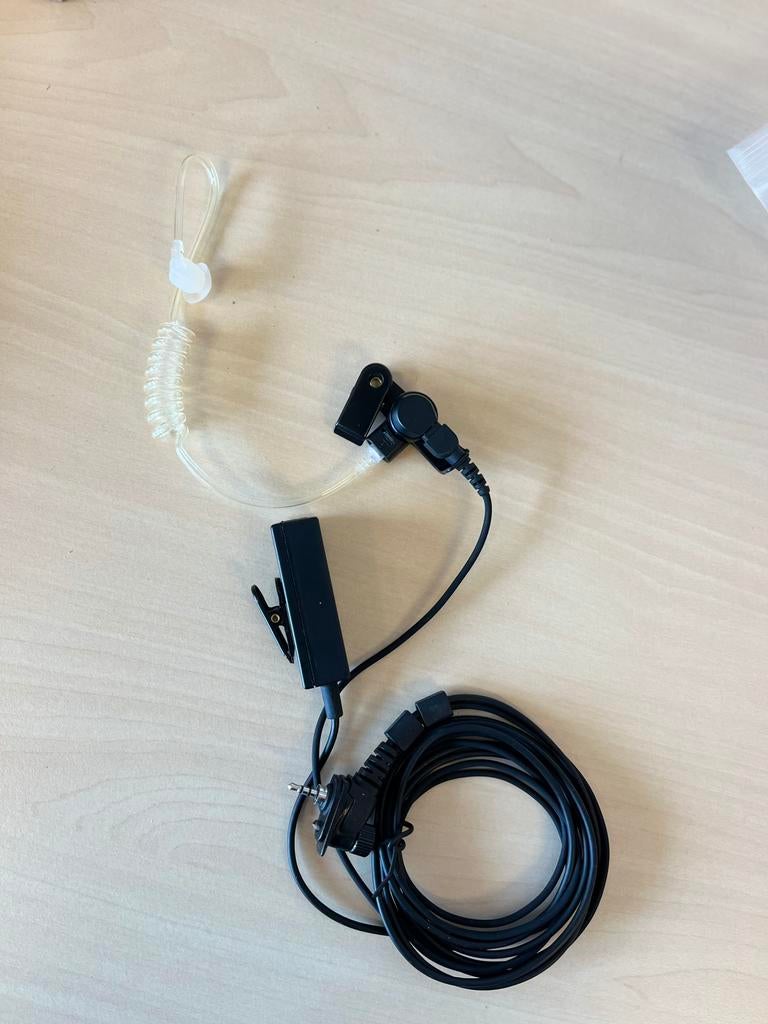 Oortje voor Motorola MTH800 en MTP850, Ophalen of Verzenden, Nieuw, Minder dan 2 km, Toebehoren