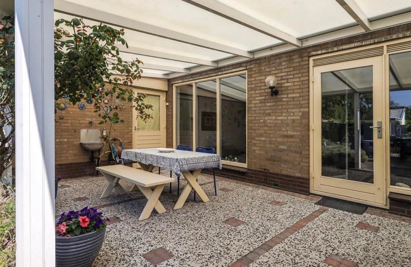 Grindtegels 15m2, Ophalen, Gebruikt, Beton, Terrastegels