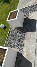 Gratis Ardenner split, Tuin en Terras, Grind, Keien en Split, Ophalen, Zo goed als nieuw, Basalt, Split