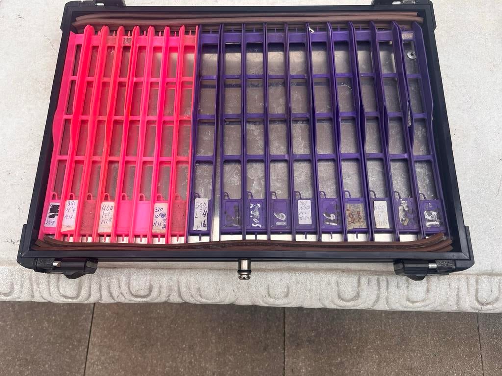 Rive 3cm met winders, Ophalen of Verzenden, Overige typen