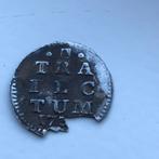 Zilveren stuiver trajectem 1739 Utrecht, Postzegels en Munten, Munten | Nederland, Ophalen of Verzenden, Vóór koninkrijk, Overige waardes