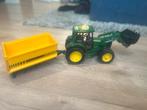 John Deere Trekker met Aanhanger - Speelgoed, Ophalen, Gebruikt