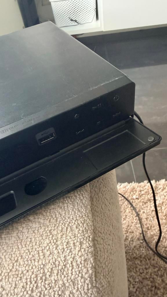 Samsung Blu-ray speler, Ophalen of Verzenden, Gebruikt, Samsung, Wi-Fi