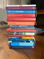 Diverse Psychologie & Onderwijs Boeken - Zo goed als nieuw, Ophalen of Verzenden, Gamma, Zo goed als nieuw, HBO