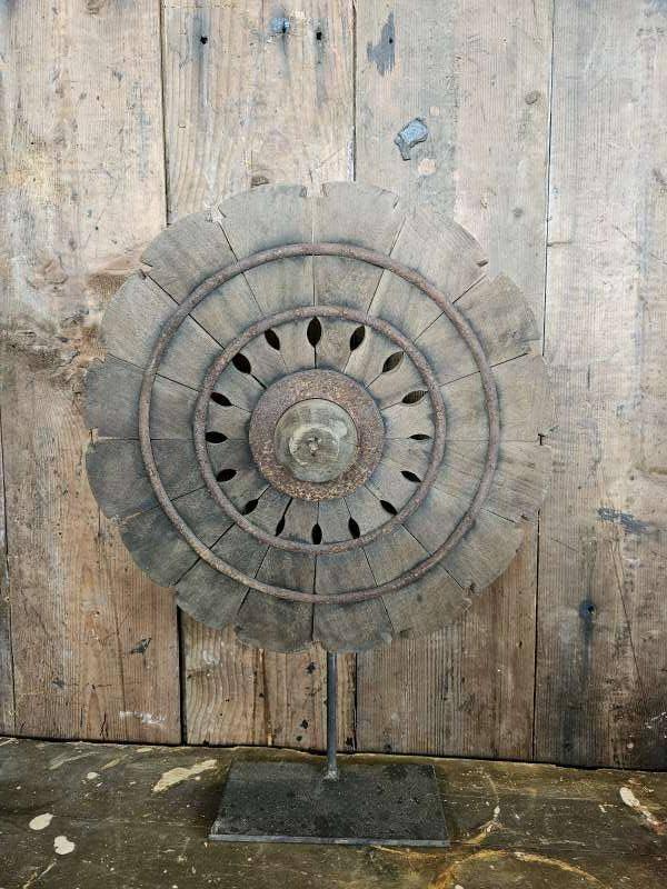 oud spinnewiel ``WOONWINKEL RUSTIEK``, Ophalen of Verzenden