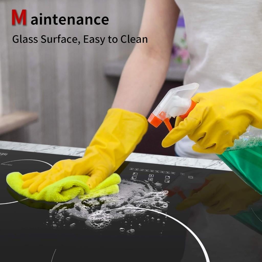 INDUCTIE KOOKPLATEN in de volgende maten: 60-70-77-90cm, Witgoed en Apparatuur, Kookplaten, Ophalen, Nieuw, Inbouw, Inductie