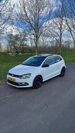 Volkswagen Polo 1.2 TSI 81KW DSG 2015 Wit, Auto's, Volkswagen, 1063 kg, Particulier, 1100 kg, Geïmporteerd