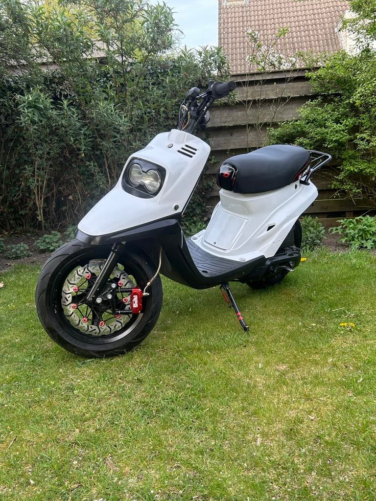 Yamaha bws/booster 70cc, Ophalen, Zo goed als nieuw, Tweetakt, Overige modellen