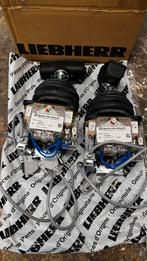 Liebherr joysticks voor bouwkraan zwenken en katten, Ophalen of Verzenden, Nieuw