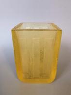 Art deco glas ? Copier Daum Whitefriars? Info is welkom!, Antiek en Kunst, Verzenden