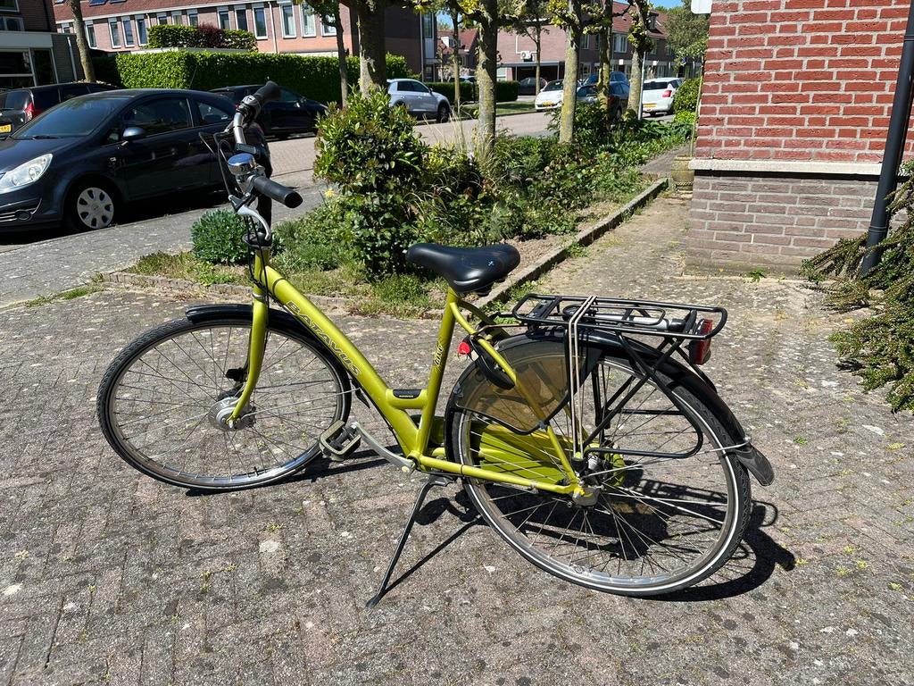 Mooie Batavus Live damesfiets, Fietsen en Brommers, Fietsen | Dames | Damesfietsen, Ophalen, Gebruikt, Batavus, Versnellingen